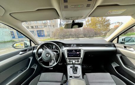 Volkswagen Passat B8 рестайлинг, 2018 год, 2 110 000 рублей, 6 фотография