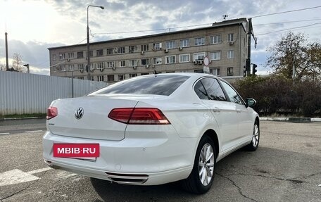 Volkswagen Passat B8 рестайлинг, 2018 год, 2 110 000 рублей, 4 фотография