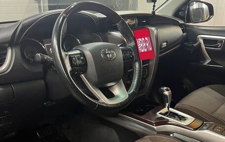 Toyota Fortuner II, 2018 год, 4 000 000 рублей, 8 фотография