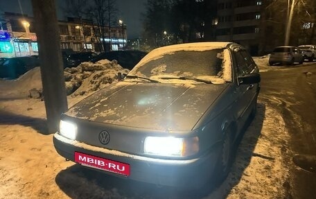 Volkswagen Passat B3, 1988 год, 150 000 рублей, 4 фотография