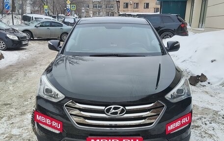 Hyundai Santa Fe III рестайлинг, 2012 год, 1 900 000 рублей, 2 фотография