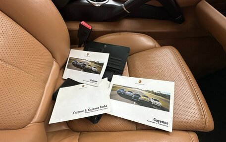 Porsche Cayenne III, 2011 год, 2 450 000 рублей, 15 фотография