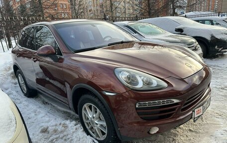 Porsche Cayenne III, 2011 год, 2 450 000 рублей, 11 фотография