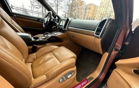 Porsche Cayenne III, 2011 год, 2 450 000 рублей, 3 фотография
