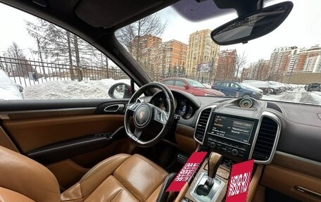 Porsche Cayenne III, 2011 год, 2 450 000 рублей, 12 фотография