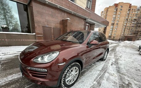 Porsche Cayenne III, 2011 год, 2 450 000 рублей, 28 фотография