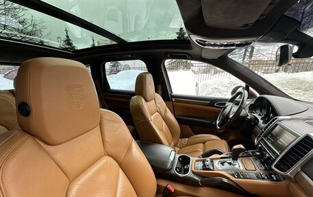 Porsche Cayenne III, 2011 год, 2 450 000 рублей, 18 фотография