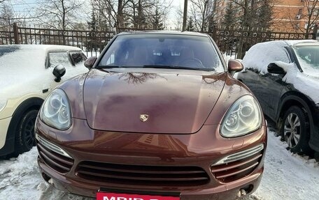 Porsche Cayenne III, 2011 год, 2 450 000 рублей, 16 фотография