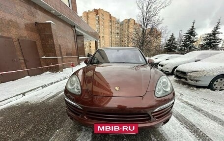Porsche Cayenne III, 2011 год, 2 450 000 рублей, 26 фотография