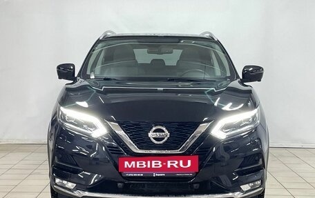 Nissan Qashqai, 2020 год, 2 845 000 рублей, 3 фотография