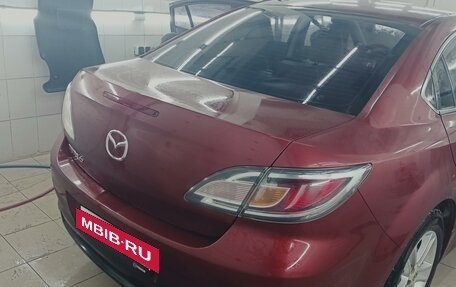 Mazda 6, 2011 год, 900 000 рублей, 7 фотография