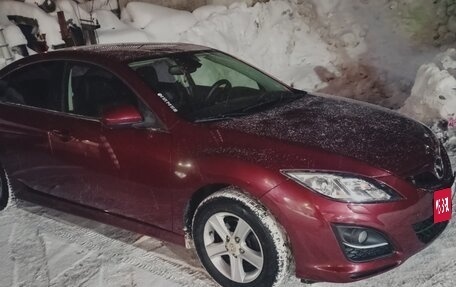 Mazda 6, 2011 год, 900 000 рублей, 12 фотография
