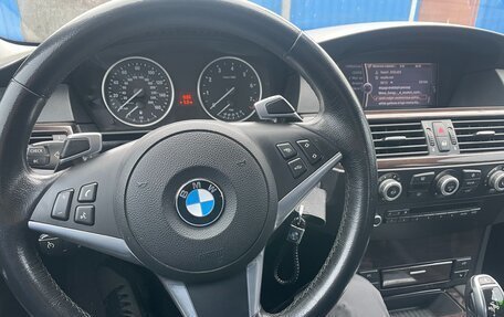 BMW 5 серия, 2009 год, 1 400 000 рублей, 7 фотография