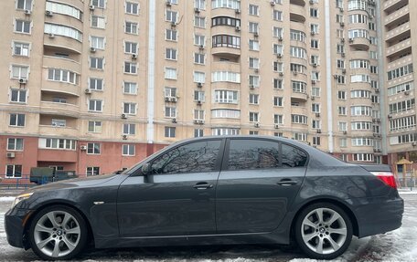 BMW 5 серия, 2009 год, 1 400 000 рублей, 3 фотография