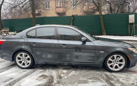 BMW 5 серия, 2009 год, 1 400 000 рублей, 5 фотография