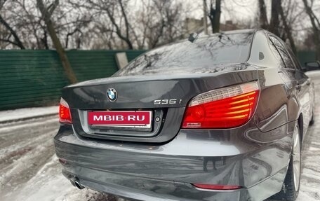 BMW 5 серия, 2009 год, 1 400 000 рублей, 4 фотография