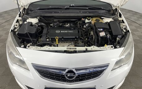 Opel Astra J, 2011 год, 990 000 рублей, 4 фотография
