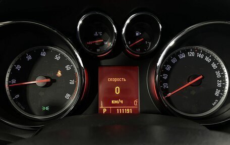 Opel Astra J, 2011 год, 990 000 рублей, 15 фотография