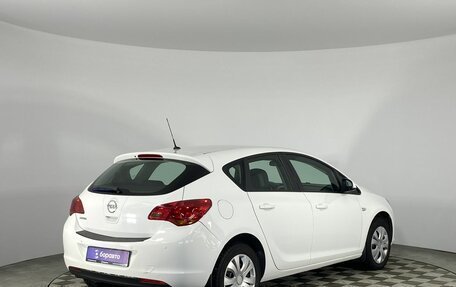 Opel Astra J, 2011 год, 990 000 рублей, 6 фотография