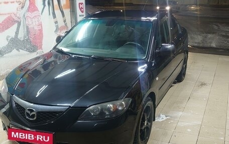 Mazda 3, 2008 год, 480 000 рублей, 7 фотография