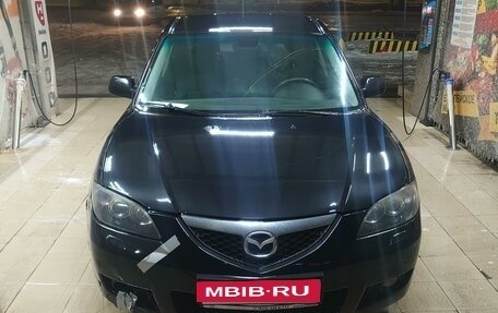 Mazda 3, 2008 год, 480 000 рублей, 2 фотография
