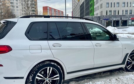 BMW X7, 2019 год, 8 450 000 рублей, 6 фотография