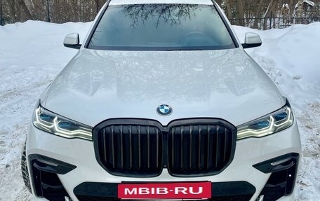 BMW X7, 2019 год, 8 450 000 рублей, 9 фотография