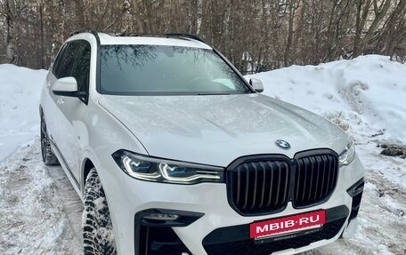 BMW X7, 2019 год, 8 450 000 рублей, 8 фотография