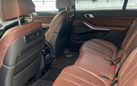 BMW X7, 2019 год, 8 450 000 рублей, 15 фотография
