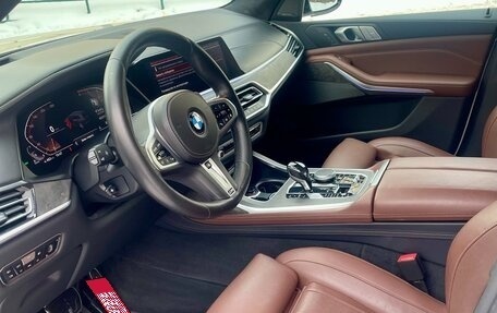 BMW X7, 2019 год, 8 450 000 рублей, 12 фотография