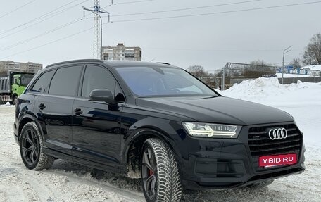 Audi Q7, 2018 год, 4 900 000 рублей, 3 фотография