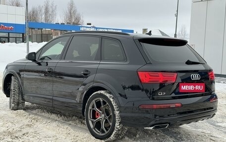 Audi Q7, 2018 год, 4 900 000 рублей, 5 фотография