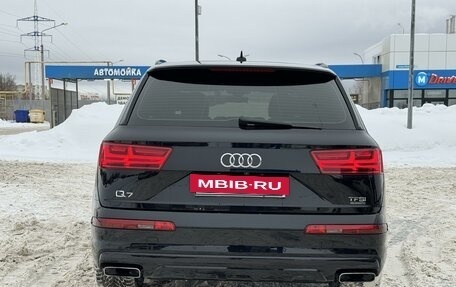 Audi Q7, 2018 год, 4 900 000 рублей, 7 фотография