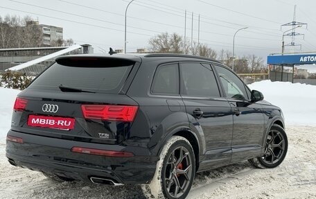 Audi Q7, 2018 год, 4 900 000 рублей, 6 фотография