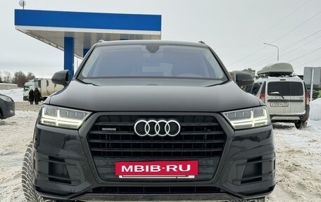 Audi Q7, 2018 год, 4 900 000 рублей, 2 фотография