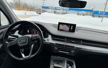 Audi Q7, 2018 год, 4 900 000 рублей, 13 фотография