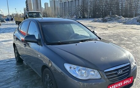 Hyundai Elantra IV, 2007 год, 830 000 рублей, 4 фотография