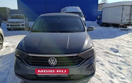 Volkswagen Polo VI (EU Market), 2020 год, 1 800 000 рублей, 5 фотография