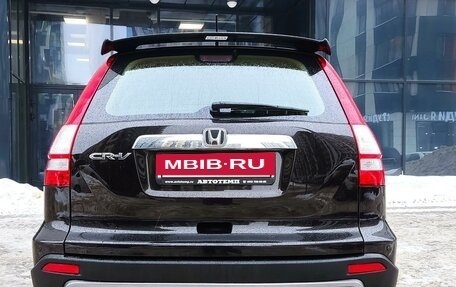 Honda CR-V III рестайлинг, 2008 год, 1 689 000 рублей, 32 фотография