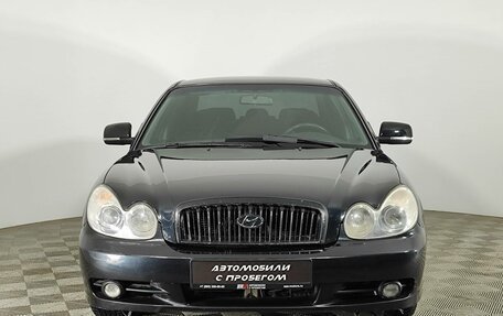 Hyundai Sonata IV рестайлинг, 2005 год, 575 000 рублей, 2 фотография