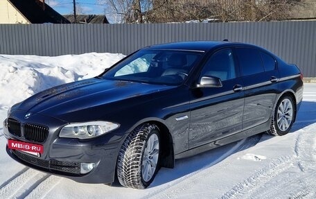 BMW 5 серия, 2011 год, 2 150 000 рублей, 4 фотография
