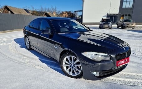 BMW 5 серия, 2011 год, 2 150 000 рублей, 10 фотография