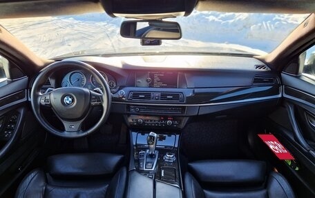 BMW 5 серия, 2011 год, 2 150 000 рублей, 14 фотография