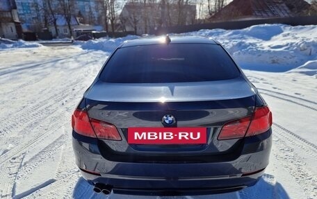 BMW 5 серия, 2011 год, 2 150 000 рублей, 7 фотография