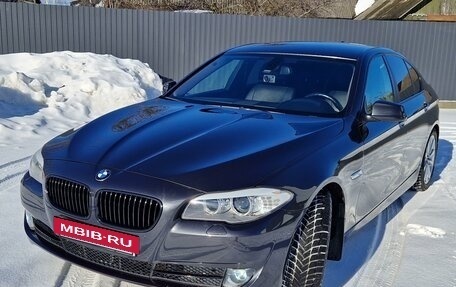 BMW 5 серия, 2011 год, 2 150 000 рублей, 3 фотография