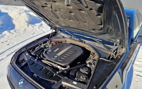 BMW 5 серия, 2011 год, 2 150 000 рублей, 22 фотография