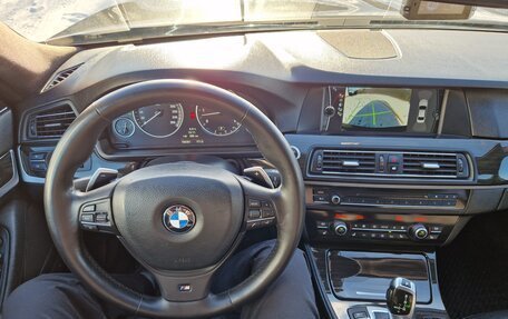 BMW 5 серия, 2011 год, 2 150 000 рублей, 16 фотография
