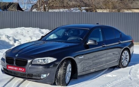 BMW 5 серия, 2011 год, 2 150 000 рублей, 28 фотография