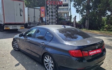 BMW 5 серия, 2011 год, 2 150 000 рублей, 30 фотография