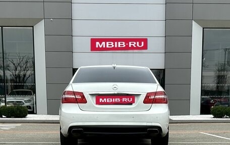 Mercedes-Benz E-Класс, 2011 год, 1 799 000 рублей, 5 фотография